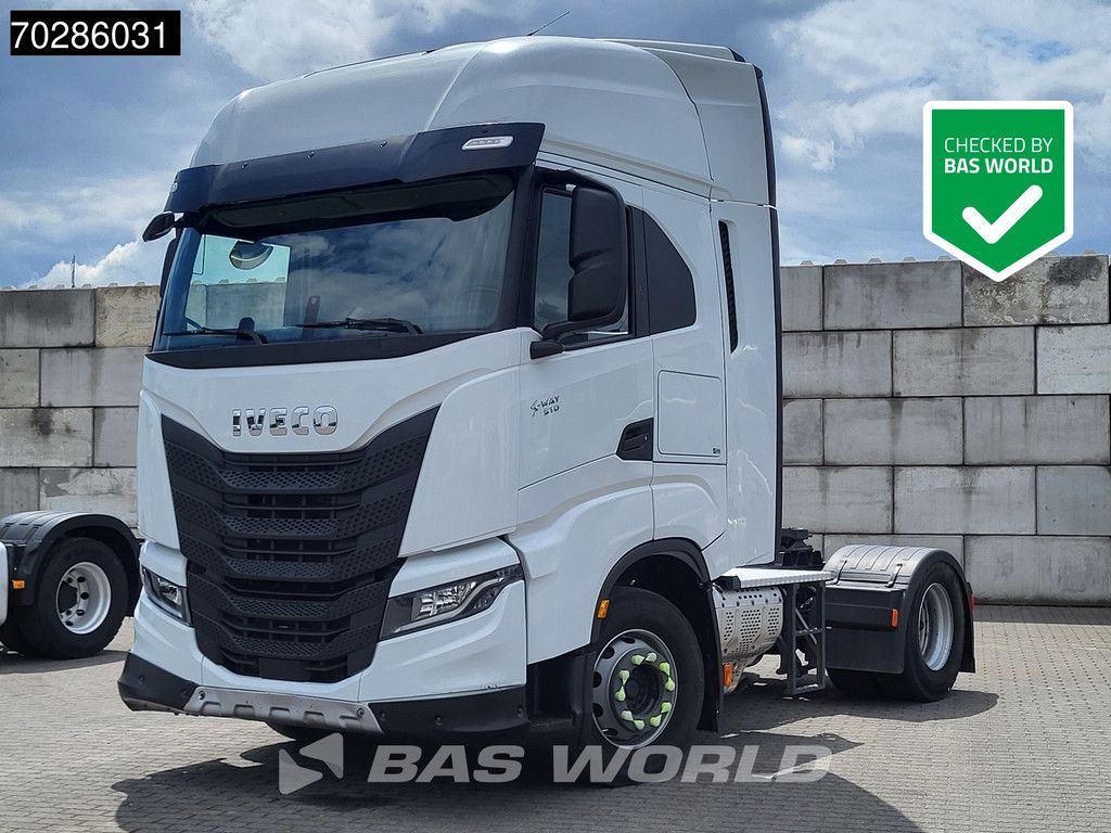 Iveco S-Way S-Way 510 4X2 Retarder Navi ACC Euro 6