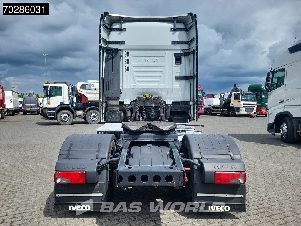Iveco S-Way S-Way 510 4X2 Retarder Navi ACC Euro 6