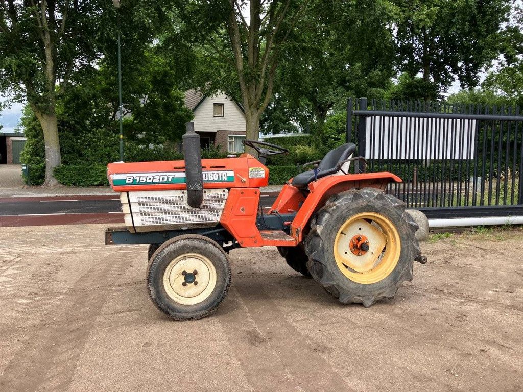 Mini tractor Kubota B1502DT Diesel