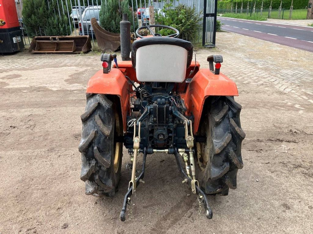 Mini tractor Kubota B1502DT Diesel
