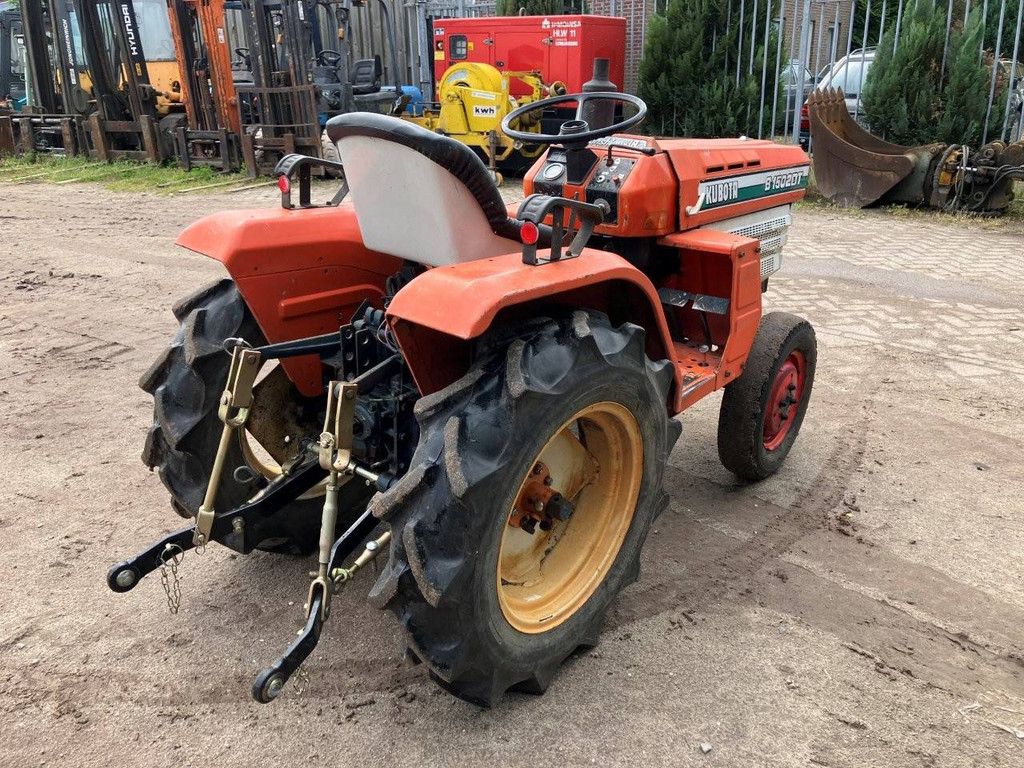 Mini tractor Kubota B1502DT Diesel