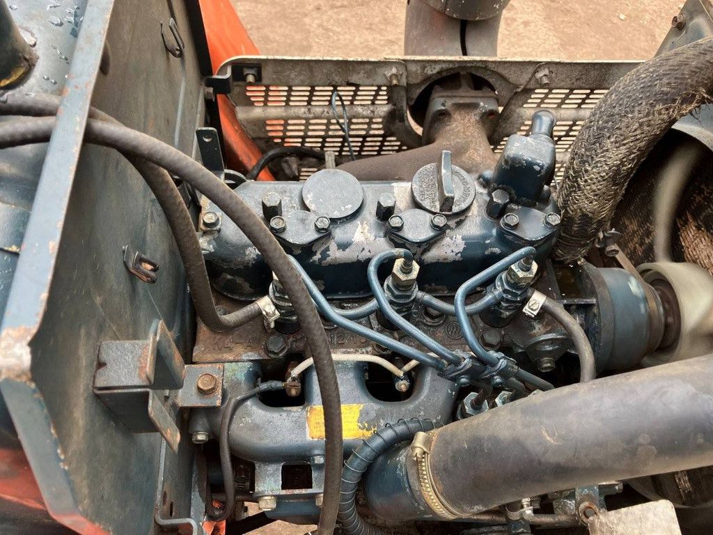 Mini tractor Kubota B1502DT Diesel
