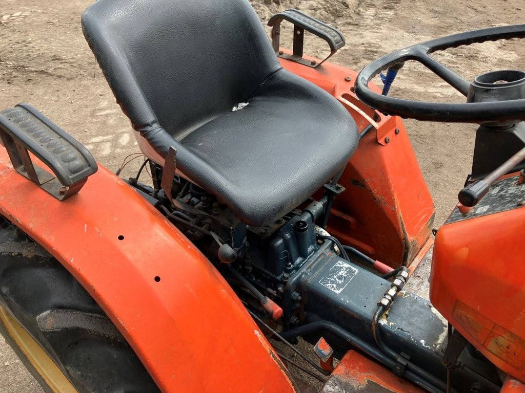 Mini tractor Kubota B1502DT Diesel