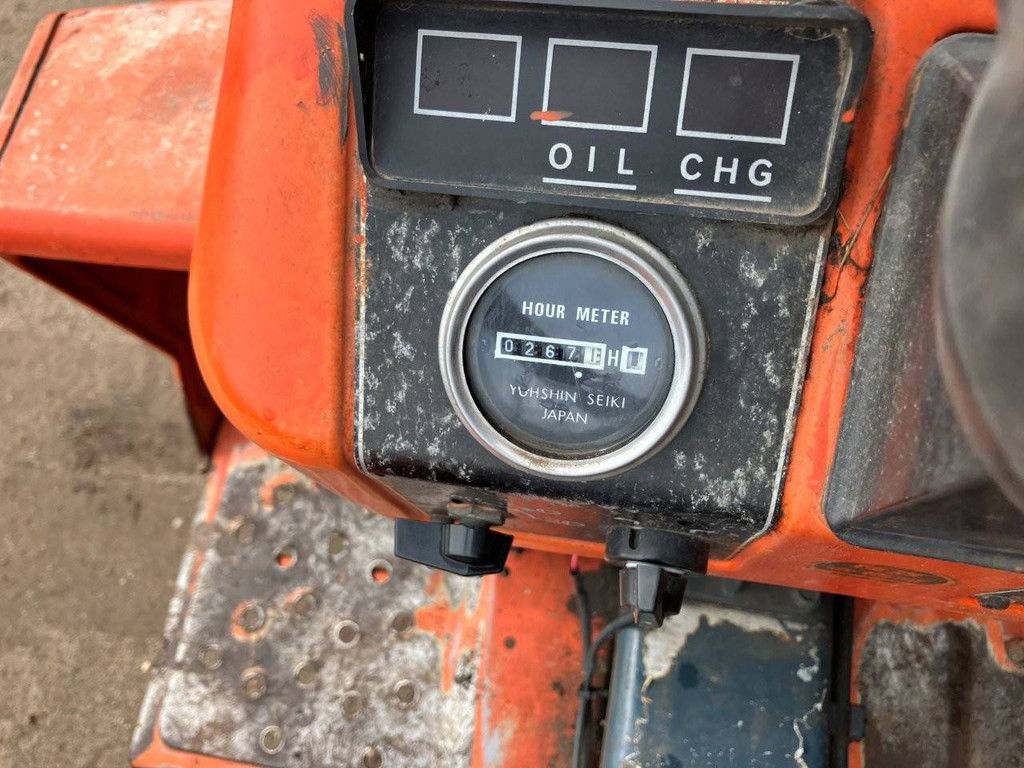Mini tractor Kubota B1502DT Diesel