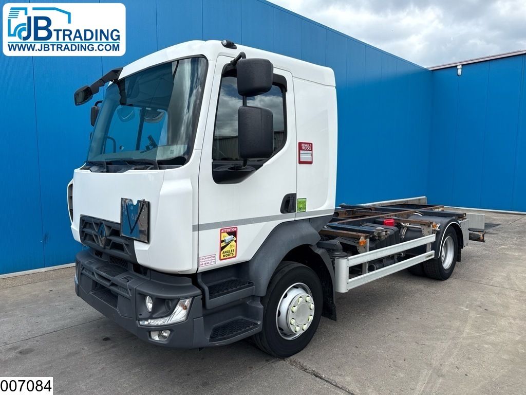 Renault D 13 250 EURO 6, ADR