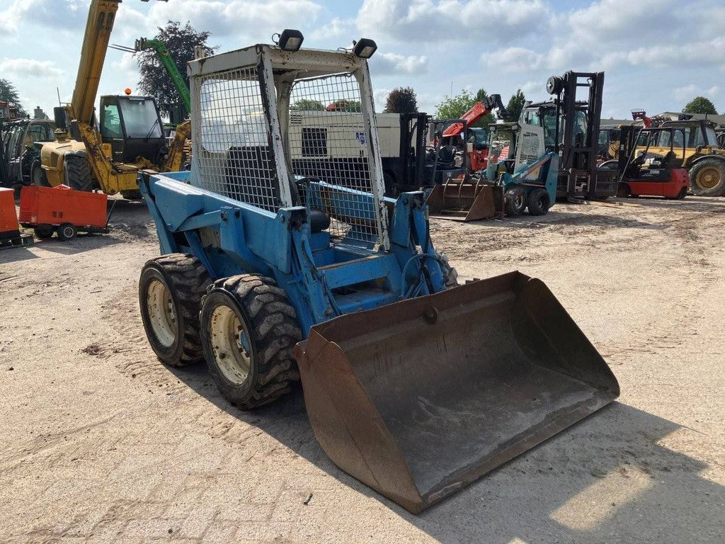 Skid Steer Loader Mustang Owatonna 345 Diesel