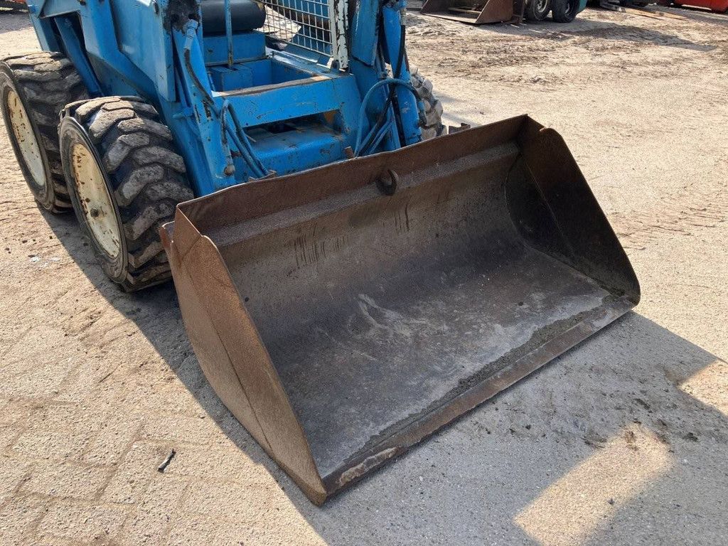 Skid Steer Loader Mustang Owatonna 345 Diesel