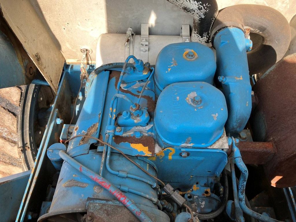 Skid Steer Loader Mustang Owatonna 345 Diesel