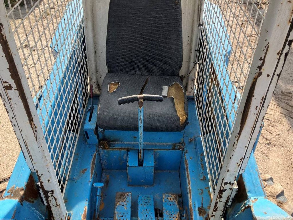 Skid Steer Loader Mustang Owatonna 345 Diesel