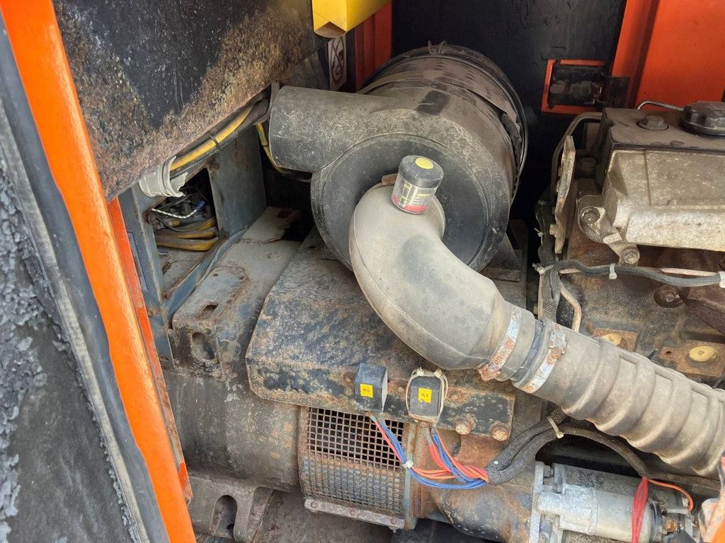 Generator Atlas Copco Diesel