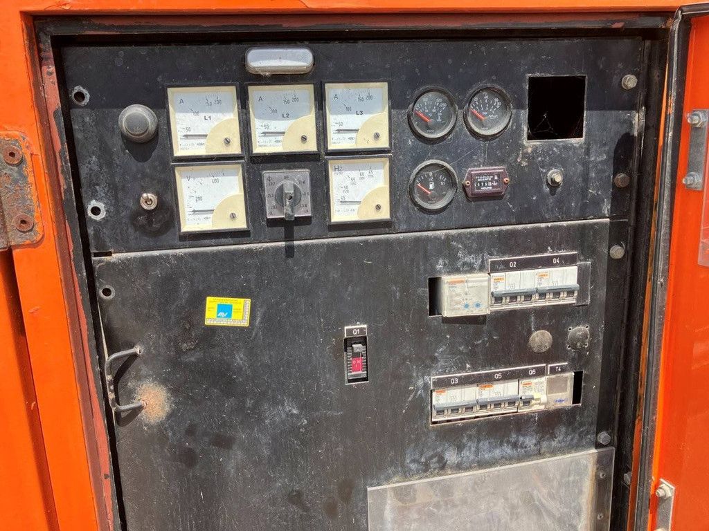 Generator Atlas Copco Diesel