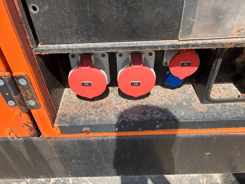 Generator Atlas Copco Diesel