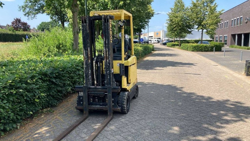 Gabelstapler Hyster E1.75XM Elektro 1750kg 4,5m 1997