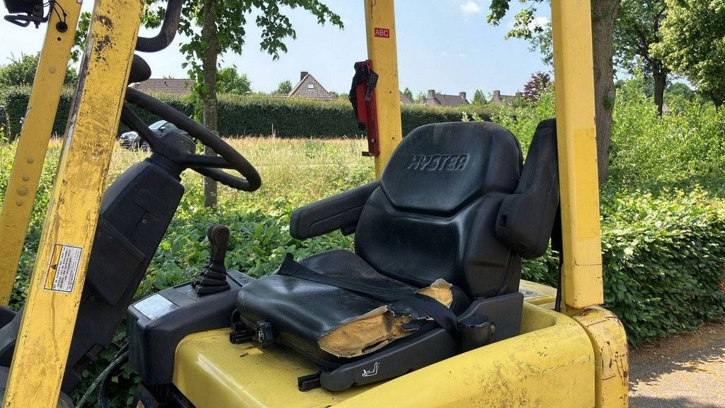Gabelstapler Hyster E1.75XM Elektro 1750kg 4,5m 1997