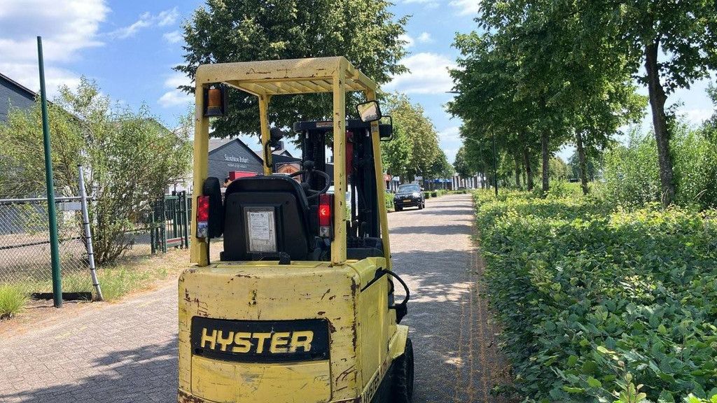 Gabelstapler Hyster E1.75XM Elektro 1750kg 4,5m 1997