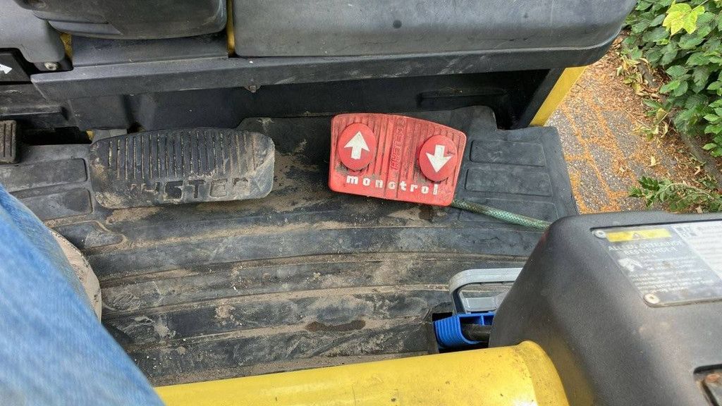 Gabelstapler Hyster E1.75XM Elektro 1750kg 4,5m 1997