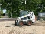 Skid steer loader Bobcat S590 Diesel 2013