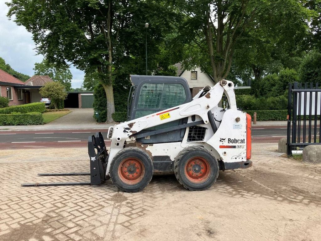 Skid steer loader Bobcat S590 Diesel 2013