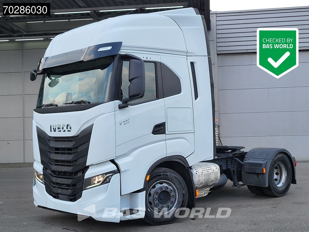 Iveco S-Way S-Way 510 4X2 Retarder ACC Navi Euro 6