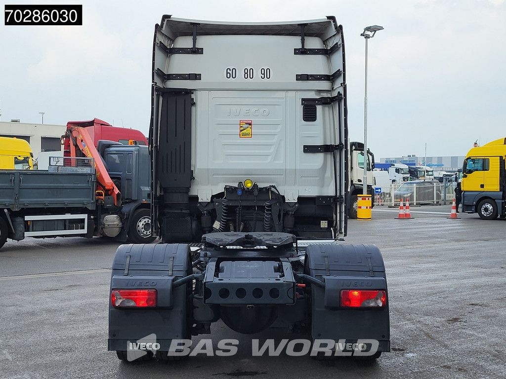 Iveco S-Way S-Way 510 4X2 Retarder ACC Navi Euro 6