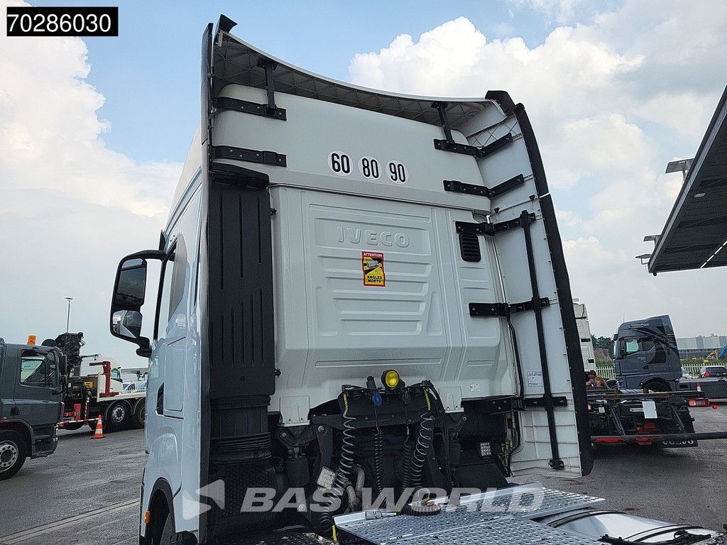 Iveco S-Way S-Way 510 4X2 Retarder ACC Navi Euro 6