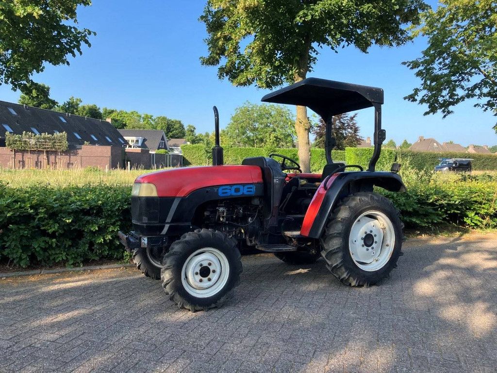 Mini tractor Eurotrac 608 Diesel