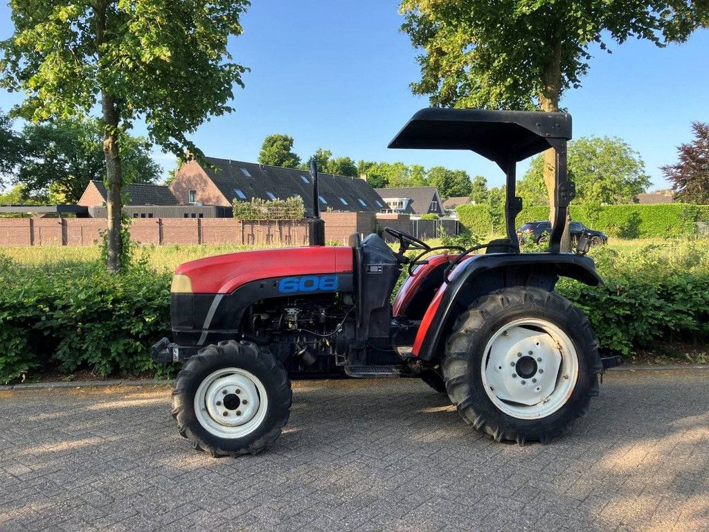 Mini tractor Eurotrac 608 Diesel