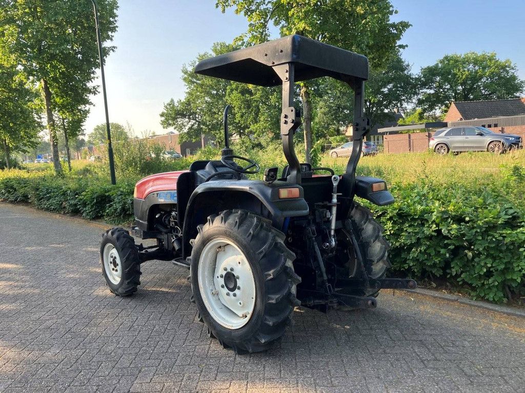 Mini tractor Eurotrac 608 Diesel