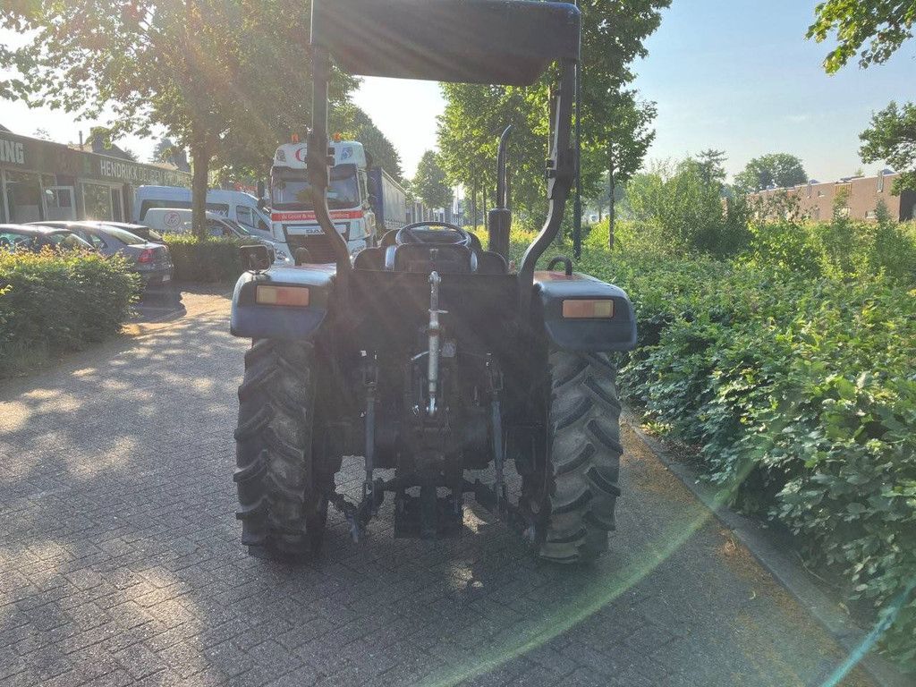 Mini tractor Eurotrac 608 Diesel