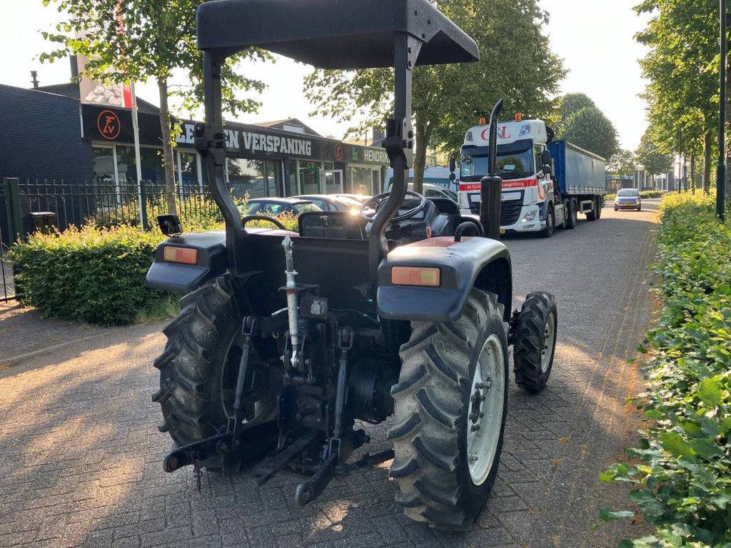 Mini tractor Eurotrac 608 Diesel