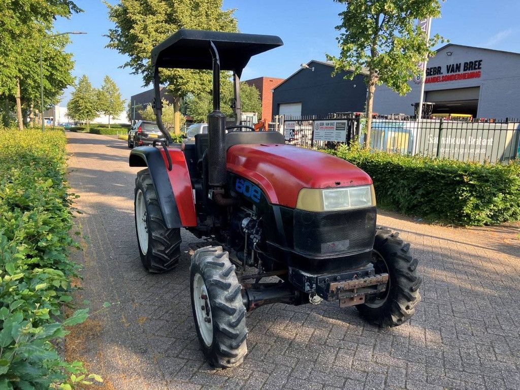 Mini tractor Eurotrac 608 Diesel