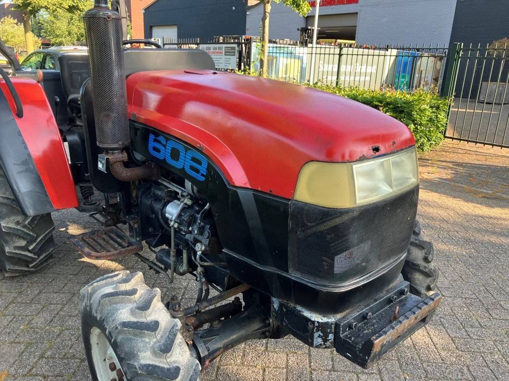 Mini tractor Eurotrac 608 Diesel