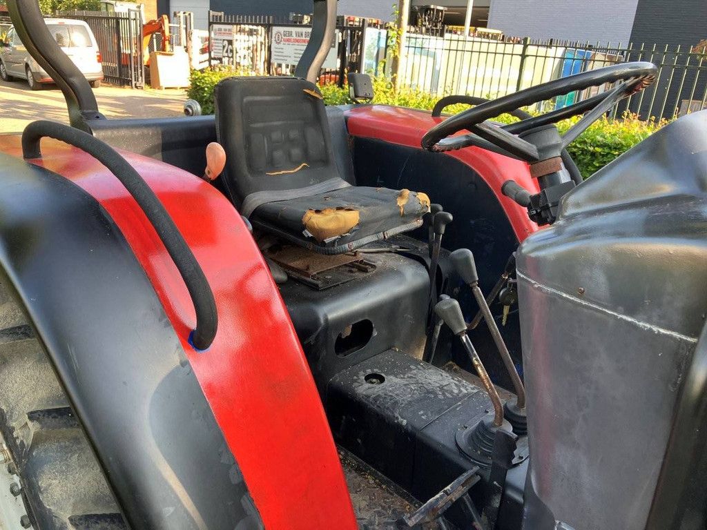 Mini tractor Eurotrac 608 Diesel