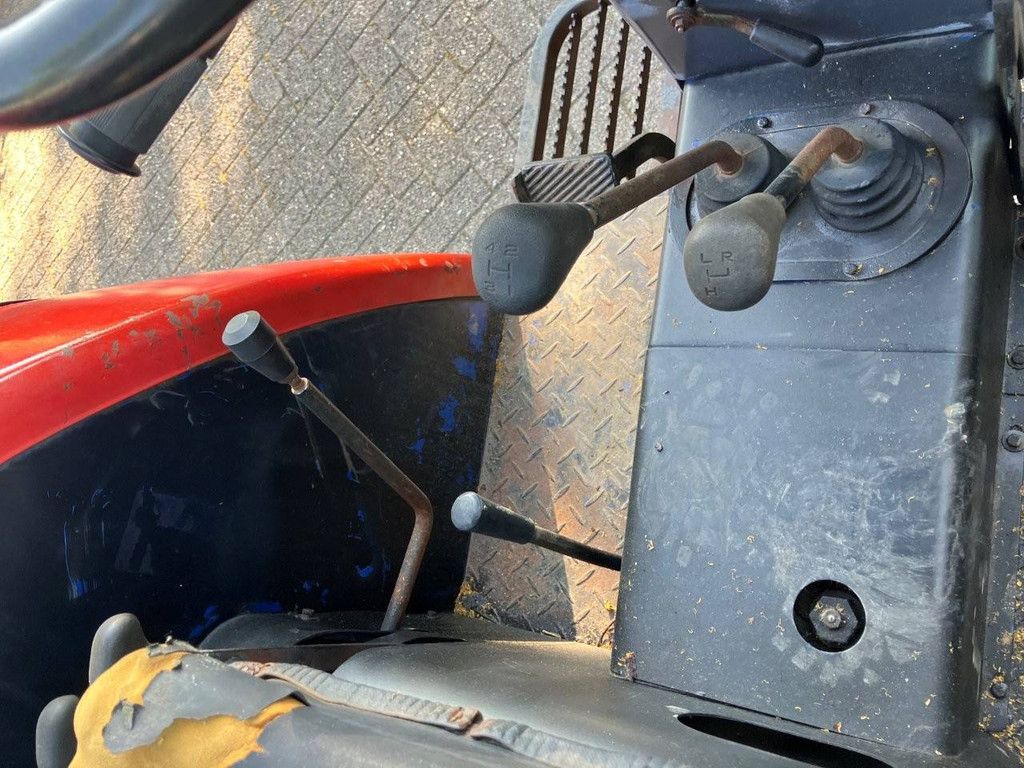 Mini tractor Eurotrac 608 Diesel
