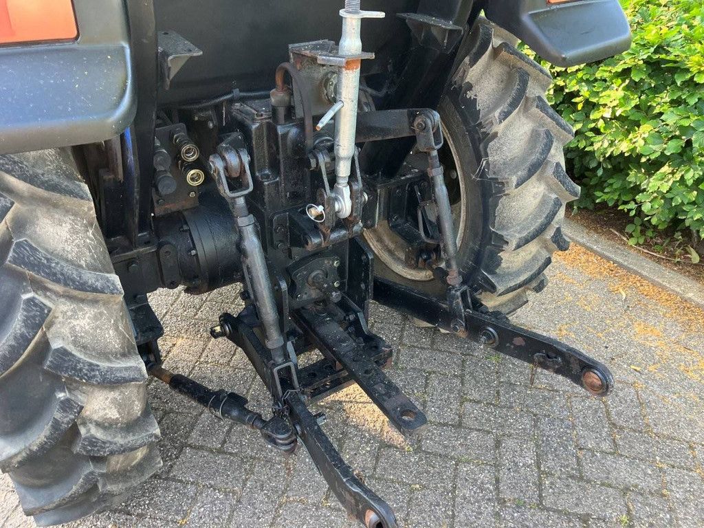 Mini tractor Eurotrac 608 Diesel