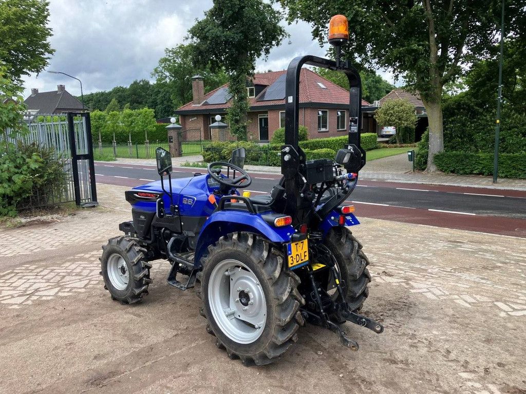 Minitraktor Farmtrac FT26 MT Diesel 2020