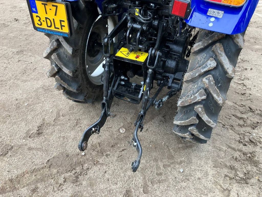 Minitraktor Farmtrac FT26 MT Diesel 2020