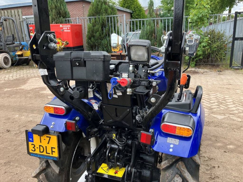 Minitraktor Farmtrac FT26 MT Diesel 2020