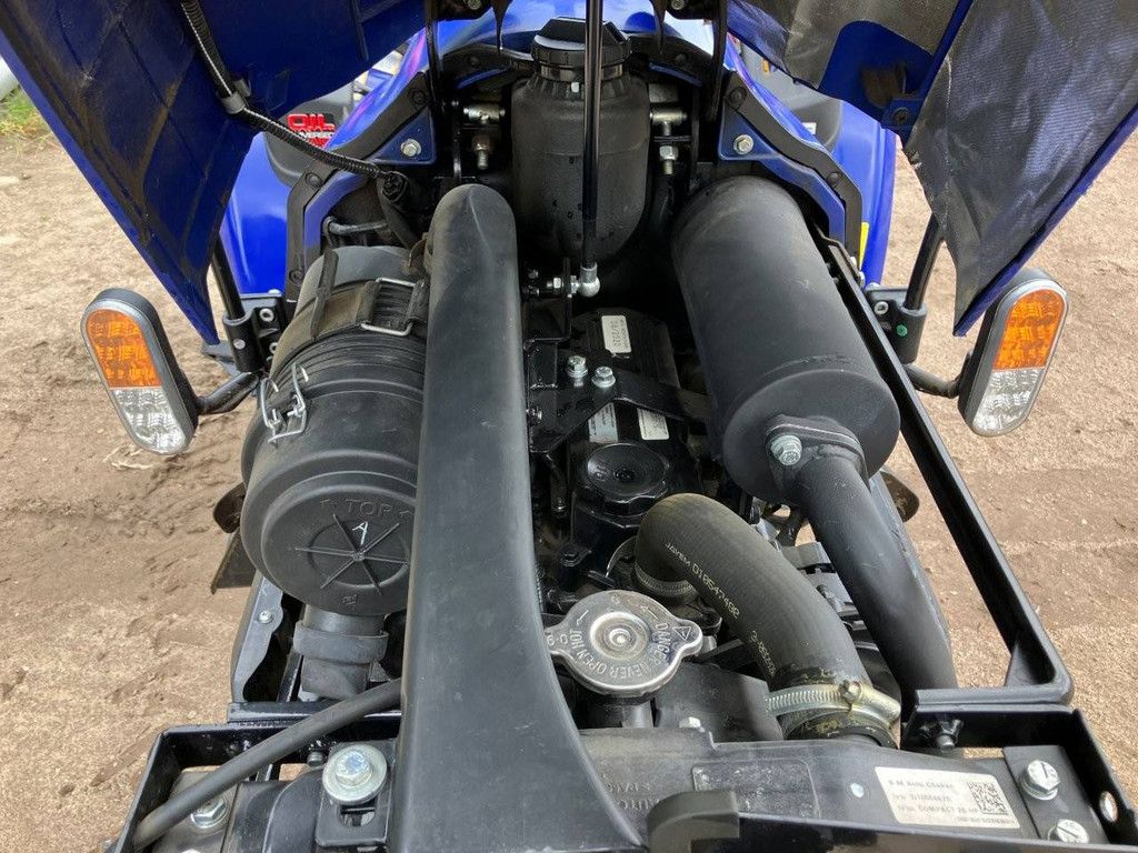 Minitraktor Farmtrac FT26 MT Diesel 2020