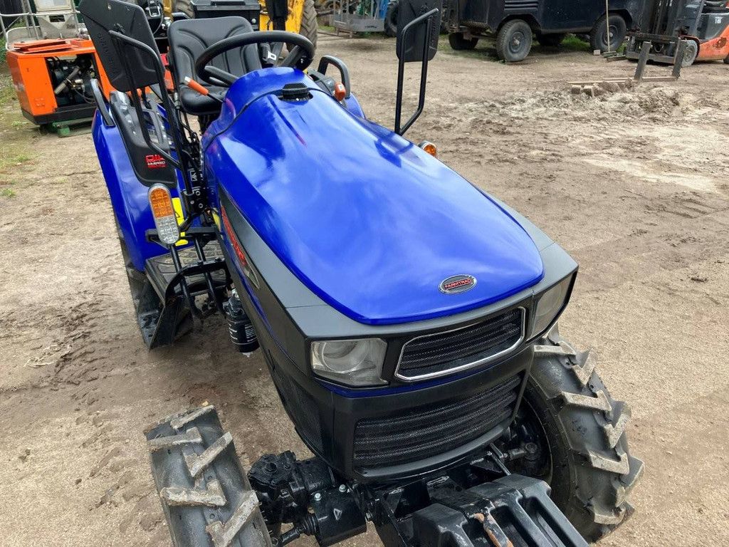 Minitraktor Farmtrac FT26 MT Diesel 2020