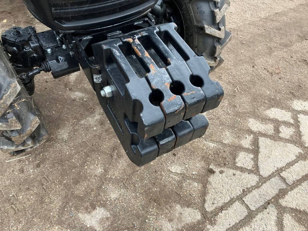 Minitraktor Farmtrac FT26 MT Diesel 2020