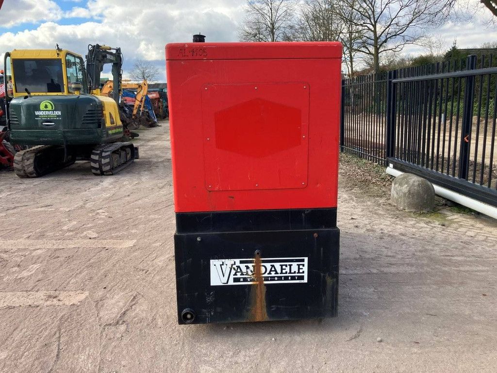 Generator Himoinsa HLW1-11 Diesel 2011 11kVA