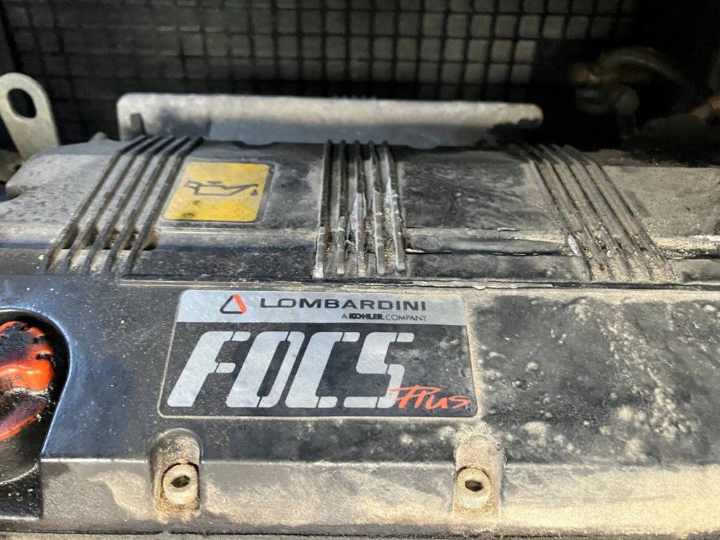 Generator Himoinsa HLW1-11 Diesel 2011 11kVA