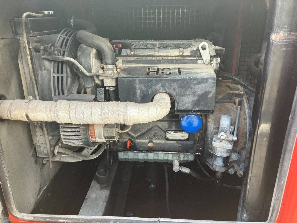 Generator Himoinsa HLW1-11 Diesel 2011 11kVA