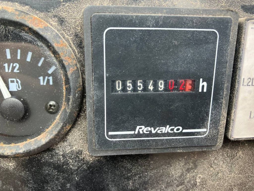 Generator Himoinsa HLW1-11 Diesel 2011 11kVA
