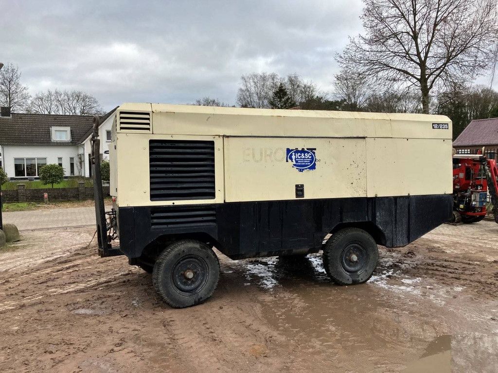 Compressor Ingersoll Rand 12/235 Diesel 2006