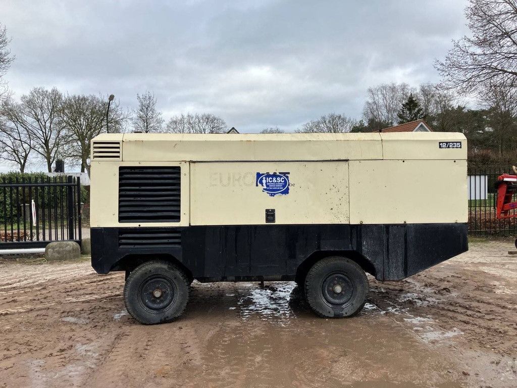 Compressor Ingersoll Rand 12/235 Diesel 2006