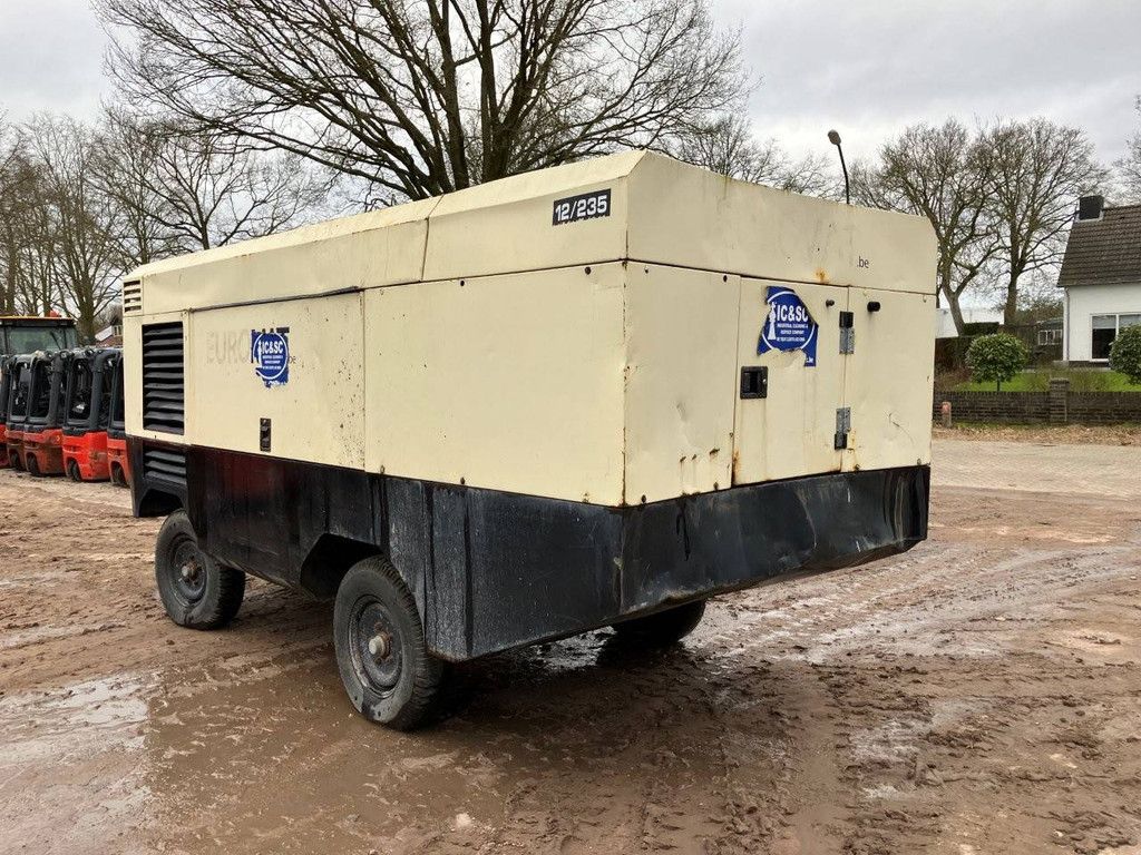 Compressor Ingersoll Rand 12/235 Diesel 2006