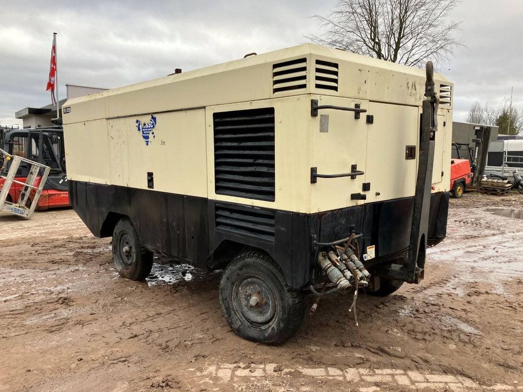 Compressor Ingersoll Rand 12/235 Diesel 2006