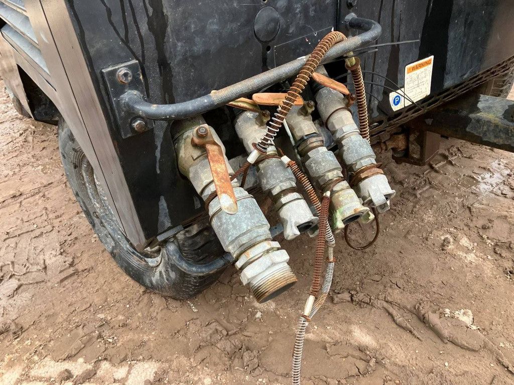 Compressor Ingersoll Rand 12/235 Diesel 2006